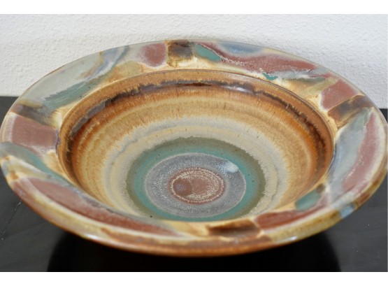 Gorgeous Vintage Hand Made Ceramic Bowl