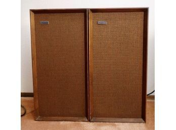 Vintage Scott S-15 Speakers