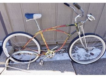 Awesome Vintage Schwinn Bike As Is