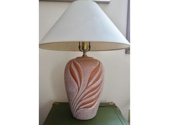 Vintage Southwestern Style Table Lamp