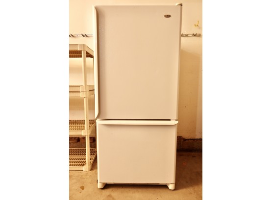 Amana Model ARB1914CW Refrigerator