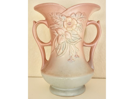 Vintage Hull W-6 7.5' Vase