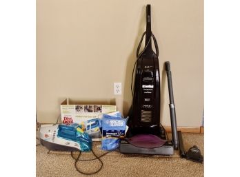 Kenmore Vacuum And Dirt Devil Spot Scrubber