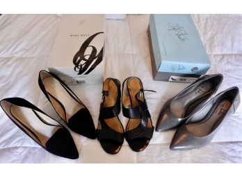 Women's Size 8 Pumps, 2 New In Box