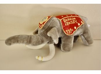 Vintage Ringling Bros Elephant
