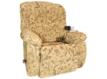 Lazy Boy Recliner With Built In Massager