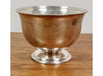 Vintage Sterling Footed Bowl, 160g