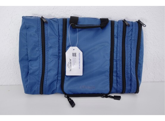 New With Tags Ebags Pack-It-Flat Toiletry Bag