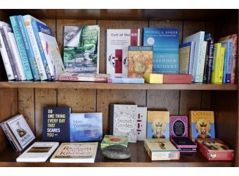Inspirational Books, Cards, And More