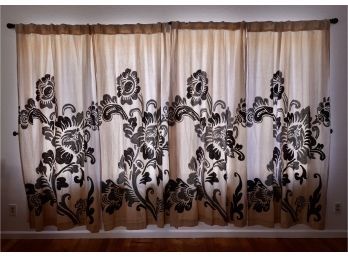 4 Gorgeous Curtain Panels