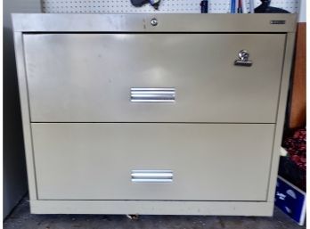 Low File Cabinet