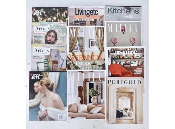 Art And Design Magazines