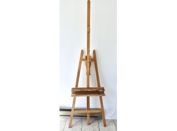 Wood Mabef Artist's Easel