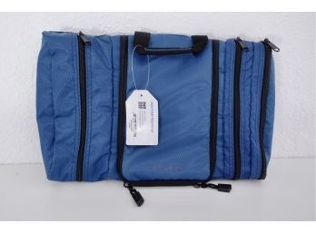 New With Tags Ebags Pack-It-Flat Toiletry Bag
