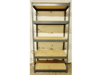 Solid Utility Shelving