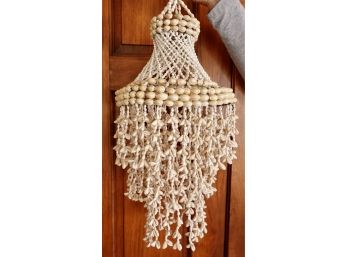 Awesome Hanging Shell Decor