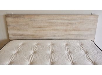 King Size Pottery Barn Caymen Bed Frame