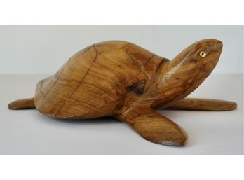 10' Carved Turtle