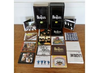 The Beatles The Original Studio Recordings CD Box Set