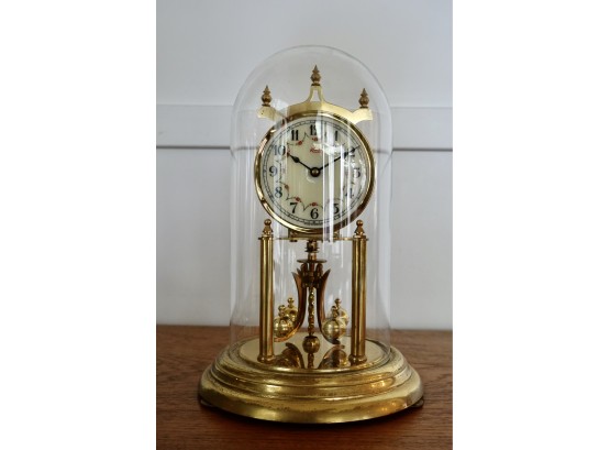 Kieninger & Obergfell West Germany Anniversary Clock