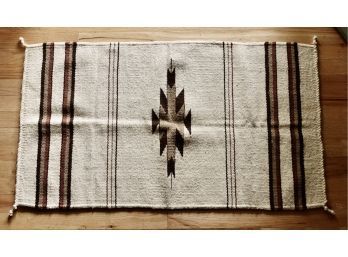 Vintage Southwestern Weaving/rug