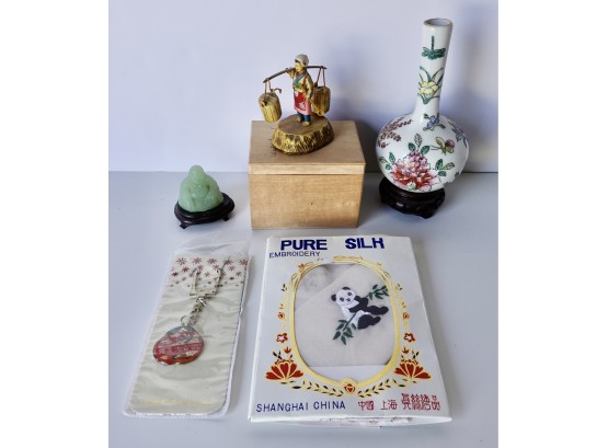 Asian Souvenirs And Dcor