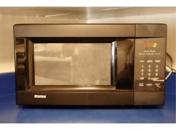 Small Kenmore Microwave Oven