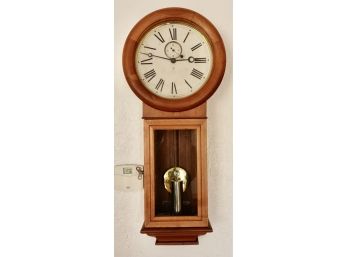 Antique Gilbert Clock Company Clock