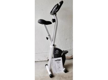 Impex Marcy - Foldable Stationary Bike NS-652
