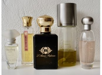 Assorted Women's Cologne