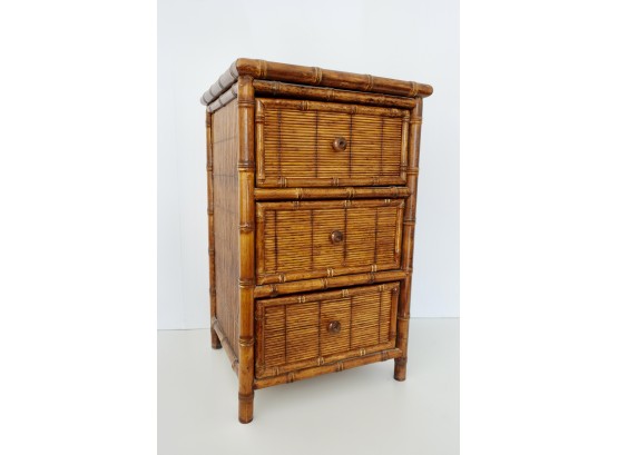 Fun Small Rattan Chest Of Drawers