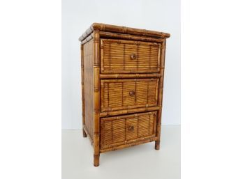Fun Small Rattan Chest Of Drawers