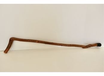 Handmade Walking Stick