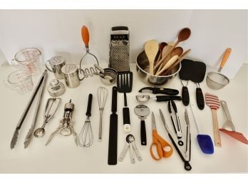 Kitchen Utensils And More
