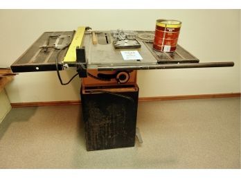 Rockwell 10' Table Saw