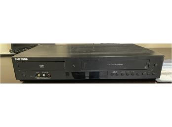 Samsung DVD/VHS Player