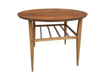 Lane 'Accent' Round Occasional Table