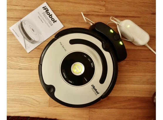 Roomba IRobot Pet Series