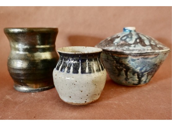 Hand Made Ceramics