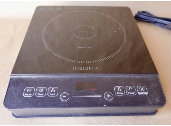 Insignia Induction Cooker