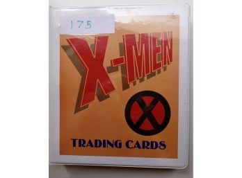 Fleer Ultra X-Men Collection 200 Cards