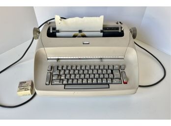 IBM Selectric  Typewriter As Is