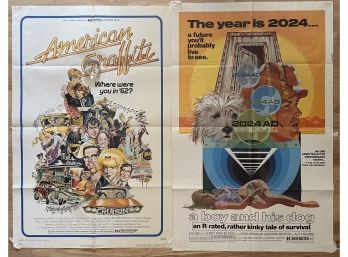 2 Movie Posters