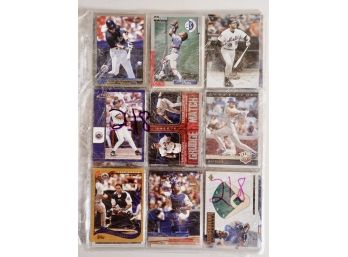 Mike Piazza Collection Including Rookies 45 Cards