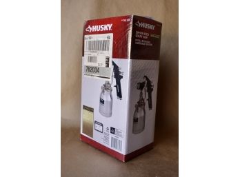 Siphon Feed Spray Gun New In Box