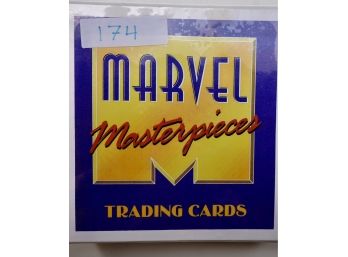 Marvel Masterpiece Collection ~250 Cards
