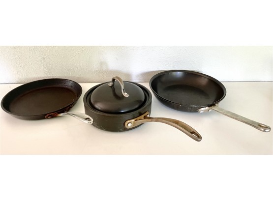 Calphalon And Commerical Cookware