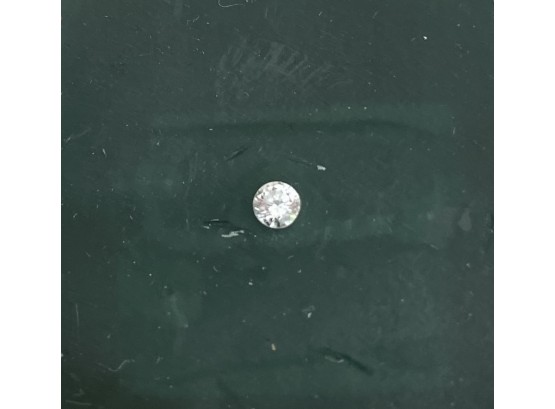 Loose Diamond, Roughly 2.7mm Diameter