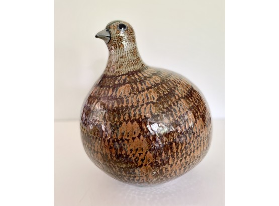 Goregous Vintage Ceramic Bird