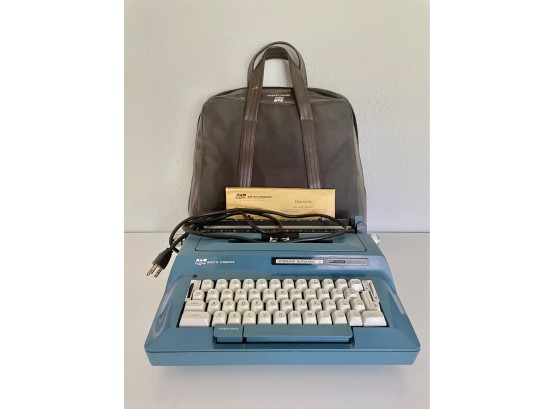 Vintage Smith-corona Electric Type Writer